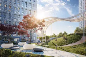 «Квартал «Спутник»»