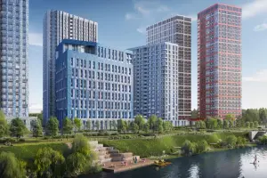 «Квартал «Спутник»»