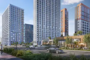 «Квартал «Спутник»»