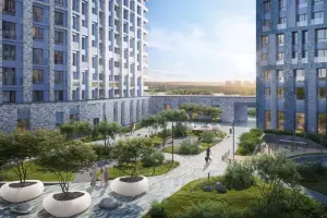 «Квартал «Спутник»»