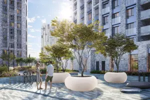 «Квартал «Спутник»»