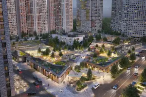 «Квартал «Спутник»»