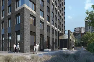 ЖК «Kinetik (Кинетик)»