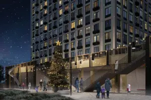 ЖК «Kinetik (Кинетик)»