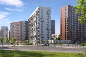 ЖК «Молжаниново»