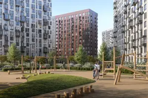 ЖК «Молжаниново»