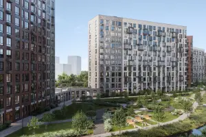 ЖК «Молжаниново»