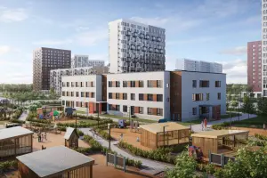 ЖК «Молжаниново»