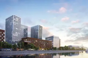 «Новоданиловская 8»