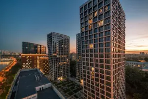 «Новоданиловская 8»