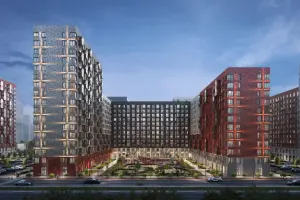 ЖК «Новое Видное»