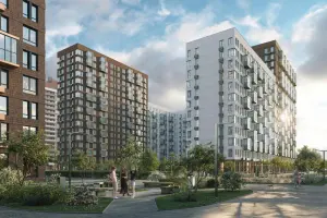 ЖК «Квартал Авиаторов»