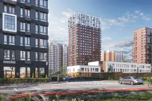 ЖК «Квартал Авиаторов»