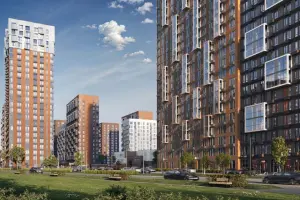 ЖК «Квартал Авиаторов»