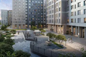 ЖК «Заречье Парк»