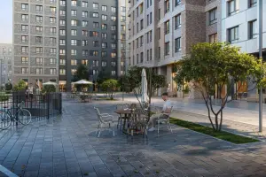 ЖК «Заречье Парк»