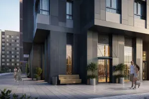 ЖК «Заречье Парк»