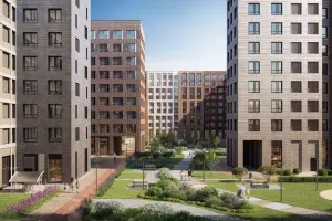 ЖК «Заречье Парк»