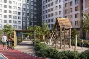 ЖК «Заречье Парк»