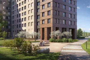 ЖК «Заречье Парк»