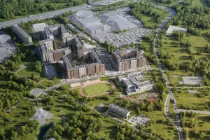 ЖК «Заречье Парк»