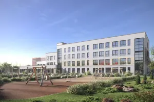 ЖК «Заречье Парк»