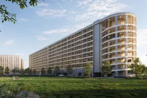 ЖК «Заречье Парк»