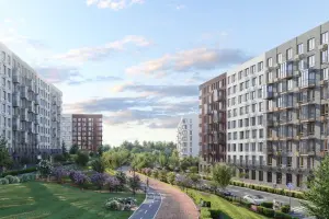 ЖК «Подольские кварталы»