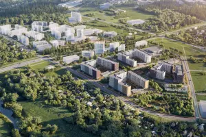 ЖК «Подольские кварталы»