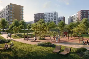 ЖК «Подольские кварталы»