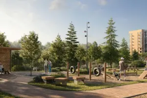 ЖК «Подольские кварталы»