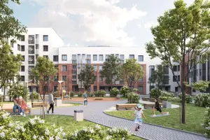 ЖК «Новая Щербинка»