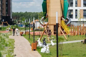 ЖК «Эко Бунино»