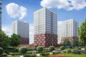 ЖК «Новое Медведково»