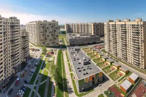 ЖК «Новое Медведково»