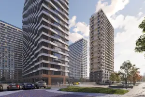 ЖК «Квартал Строгино»