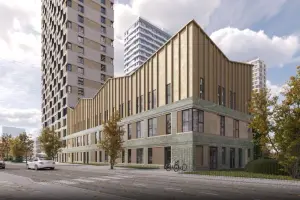 ЖК «Квартал Строгино»