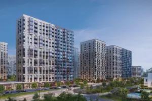 ЖК «Квартал Ивакино»