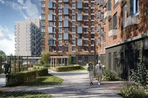 ЖК «Квартал Марьино»