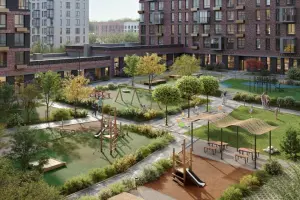 ЖК «Квартал Марьино»