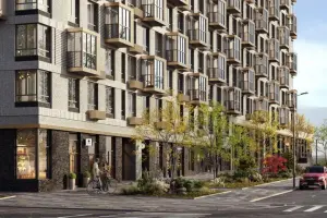 ЖК «Квартал Марьино»