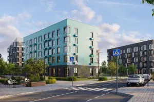 ЖК «Квартал Западный»