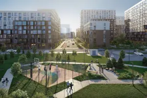 ЖК «Квартал Западный»