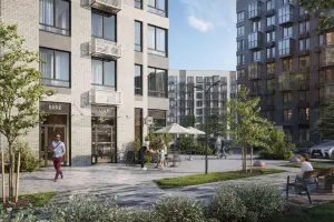 ЖК «Рублевский Квартал»