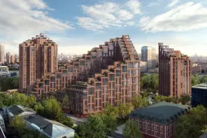 ЖК «Voxhall (Воксхолл)»