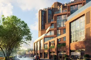 ЖК «Voxhall (Воксхолл)»