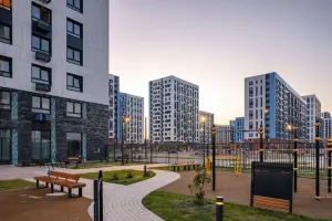 ЖК «Прибрежный Парк»