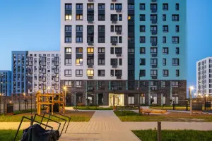 ЖК «Прибрежный Парк»