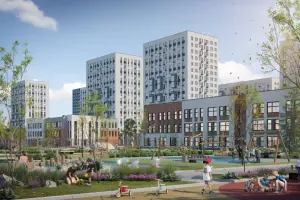 ЖК «Прибрежный Парк»