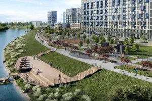 ЖК «Прибрежный Парк»